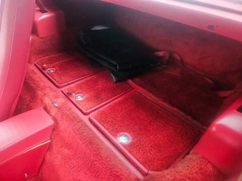 1977 Chevrolet Corvette