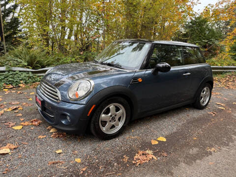 2011 MINI Cooper for sale at Maharaja Motors in Seattle WA