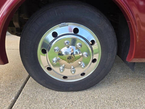 2009 Ford Motorhome Chassis