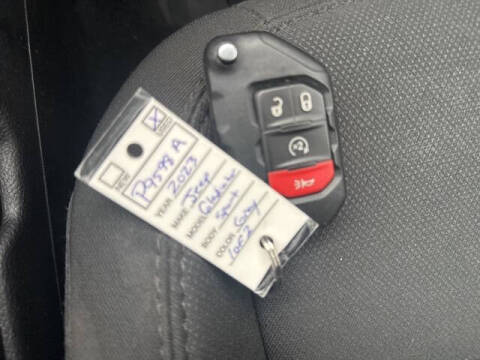 2023 Jeep Gladiator Sport