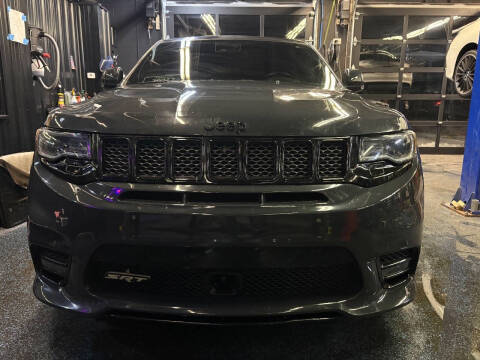 2018 Jeep Grand Cherokee SRT