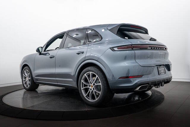 2026 Porsche Cayenne