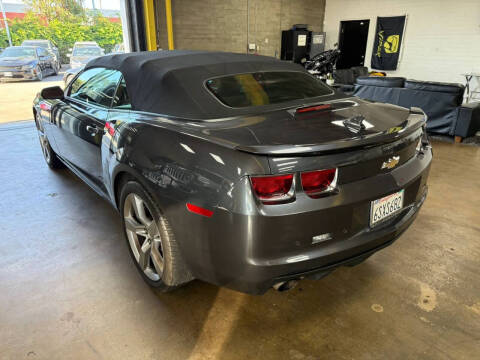 2011 Chevrolet Camaro SS