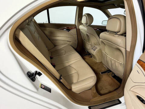 2008 Mercedes-Benz E-Class E 320 BlueTEC