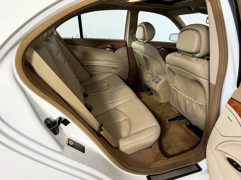 2008 Mercedes-Benz E-Class E 320 BlueTEC