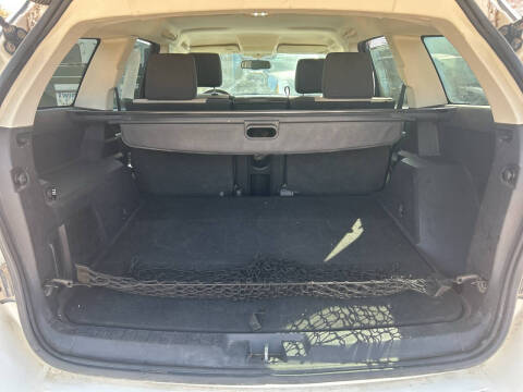 2009 Dodge Journey SXT