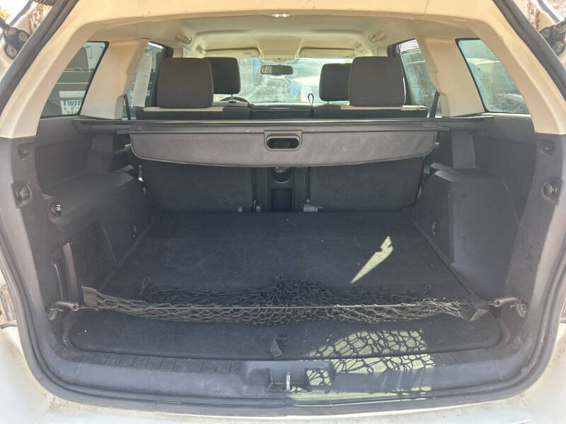 2009 Dodge Journey SXT