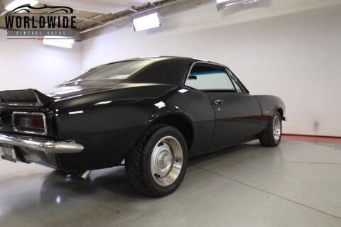 1967 Chevrolet Camaro