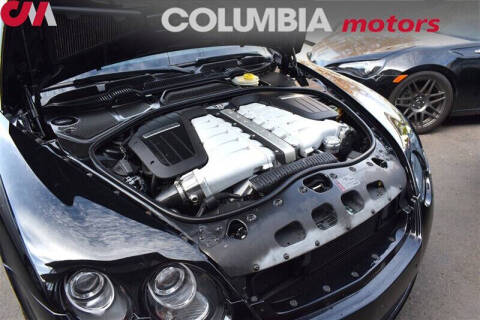 2006 Bentley Continental Flying Spur