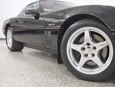 1990 Chevrolet Corvette ZR1