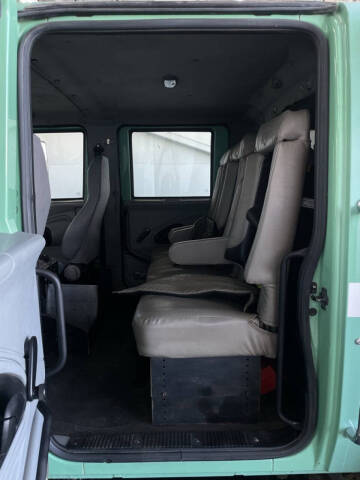 2004 International WorkStar 7400