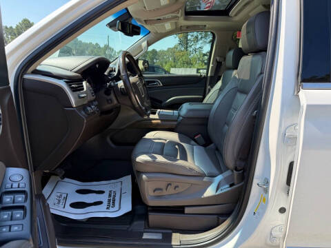 2019 GMC Yukon XL Denali