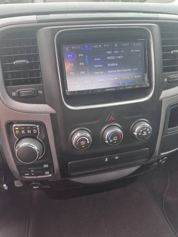 2014 RAM 1500 Express