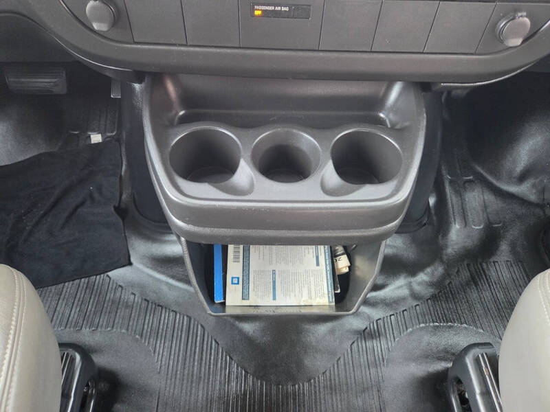 2009 Chevrolet Express 1500