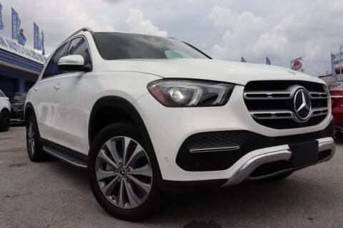 2020 Mercedes-Benz GLE for sale at OCEAN AUTO SALES in Miami FL