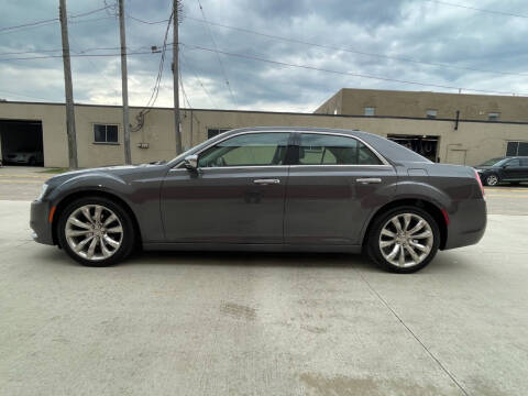 2019 Chrysler 300 Limited