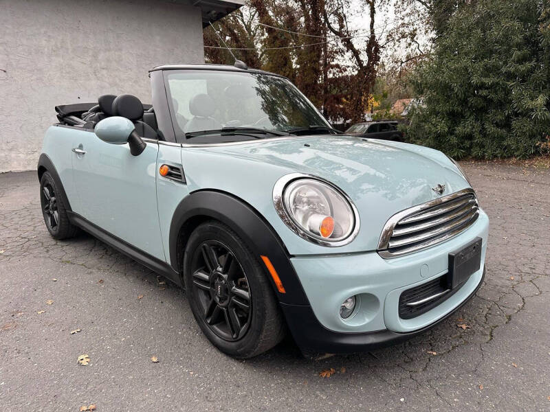 2014 MINI Convertible Cooper