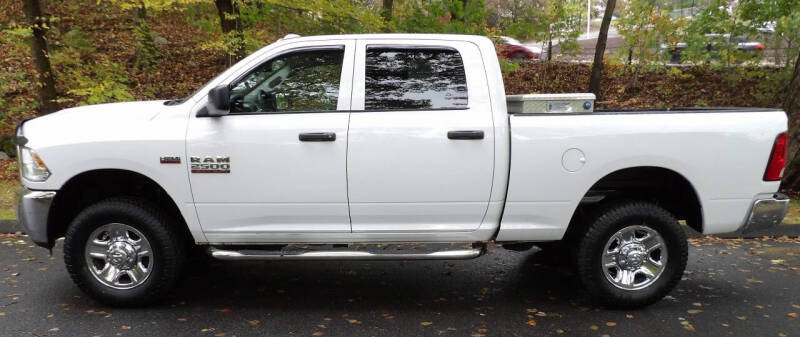 2017 RAM 2500 Tradesman