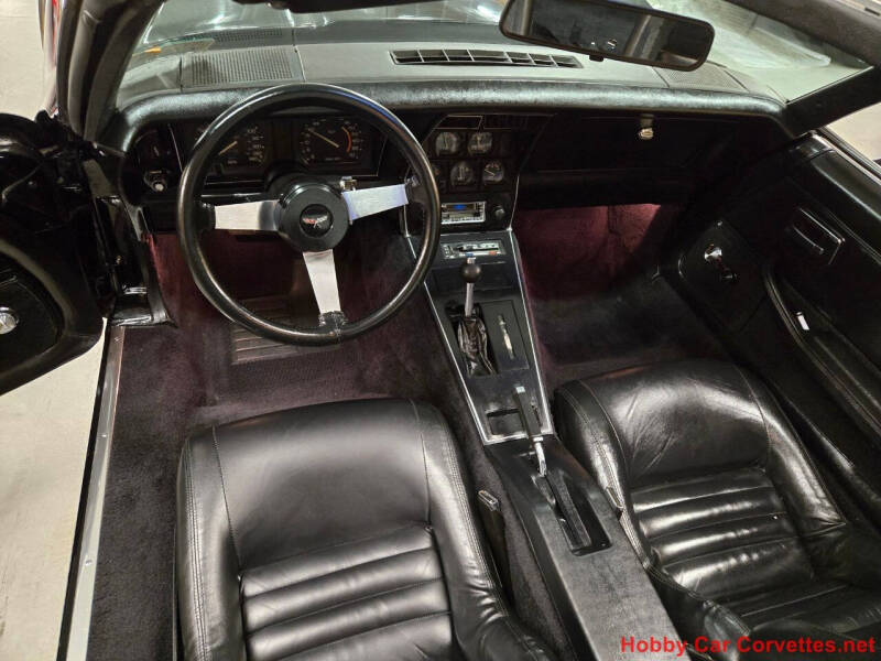 1979 Chevrolet Corvette