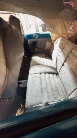 1973 Volkswagen Beetle