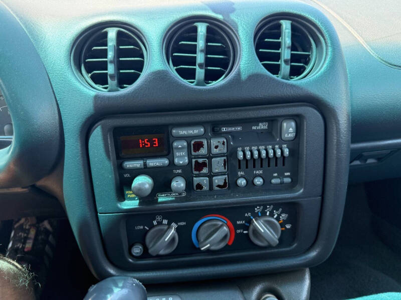 1995 Pontiac Firebird Trans Am