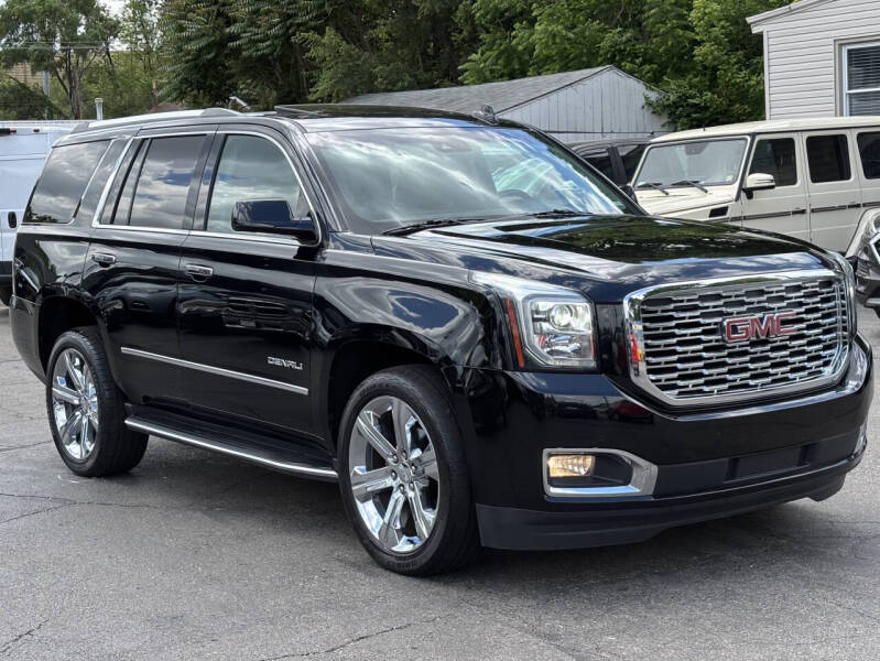 2018 GMC Yukon Denali