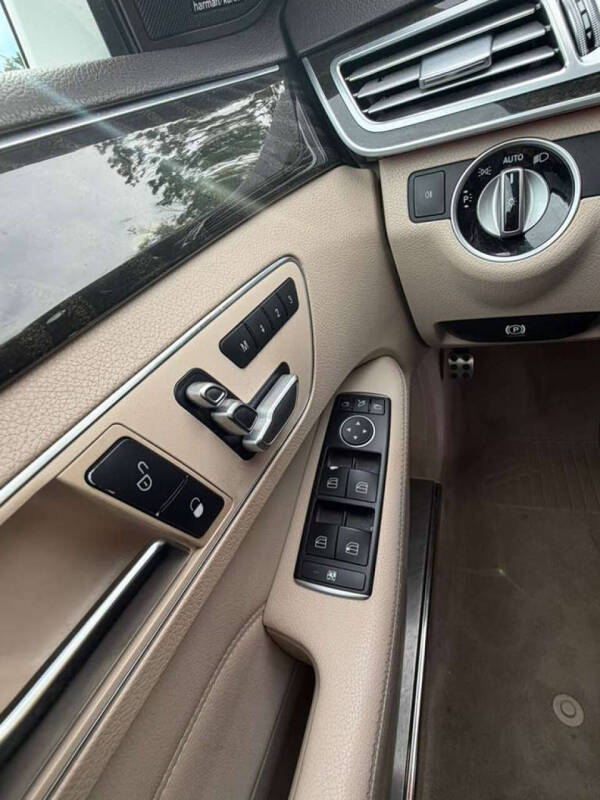 2015 Mercedes-Benz E-Class E 350