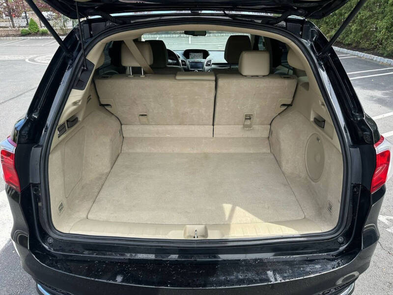 2018 Acura RDX w/Tech w/AcuraWatch