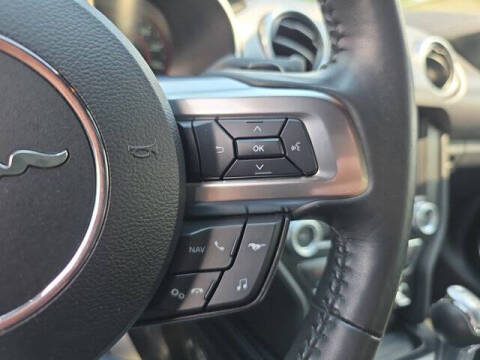 2019 Ford Mustang EcoBoost Premium