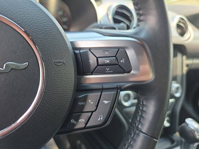 2019 Ford Mustang EcoBoost Premium