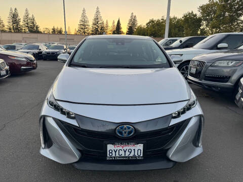 2018 Toyota Prius Prime Advanced
