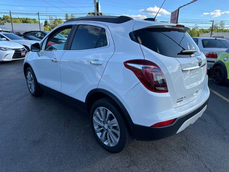 2018 Buick Encore Preferred