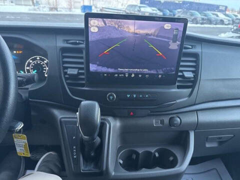 2024 Ford Transit