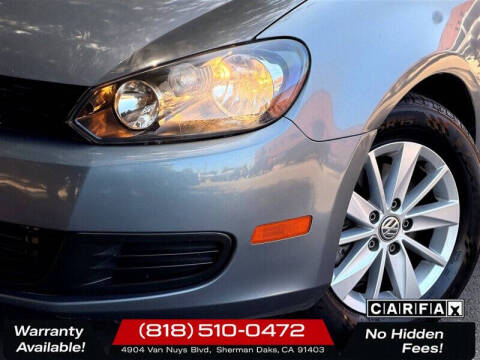 2013 Volkswagen Golf