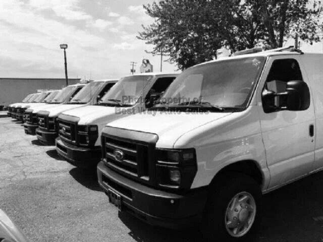 2014 Chevrolet Express 2500