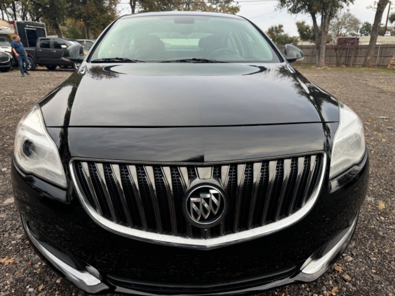 2016 Buick Regal for sale at AUSTIN PREMIER AUTO in Austin, TX