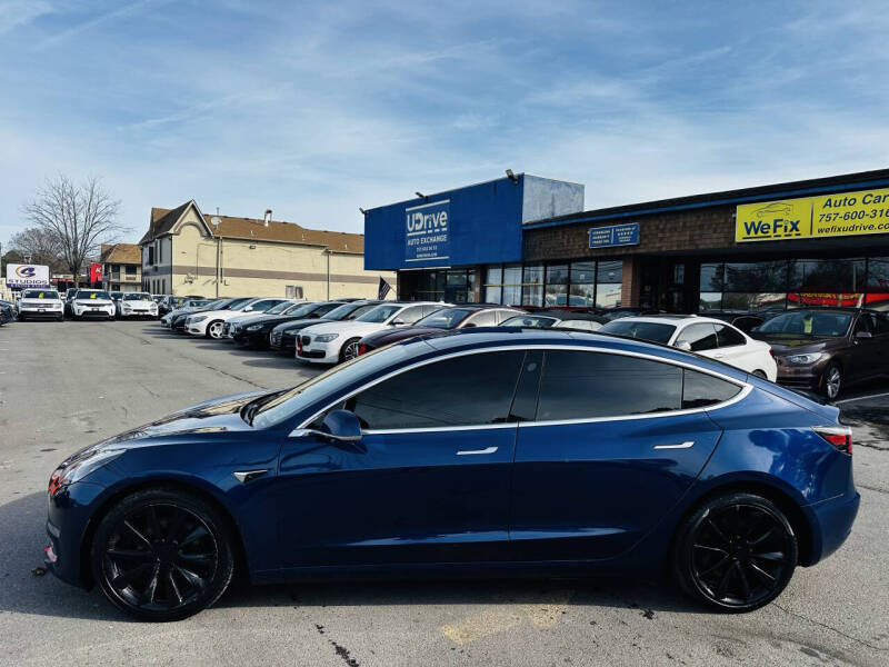 2019 Tesla Model 3 Long Range