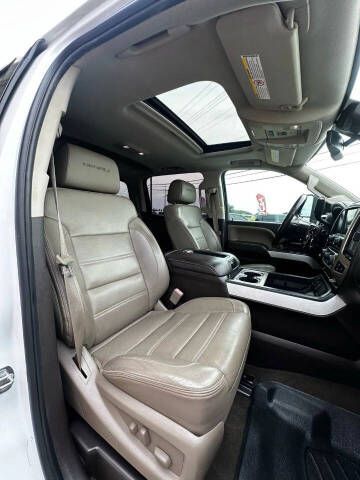 2015 GMC Sierra 2500HD Denali