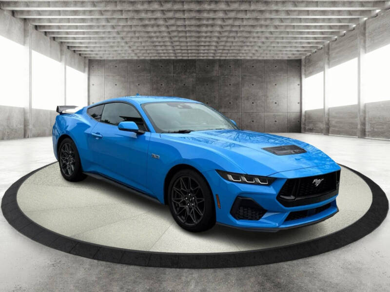 2025 Ford Mustang GT Premium