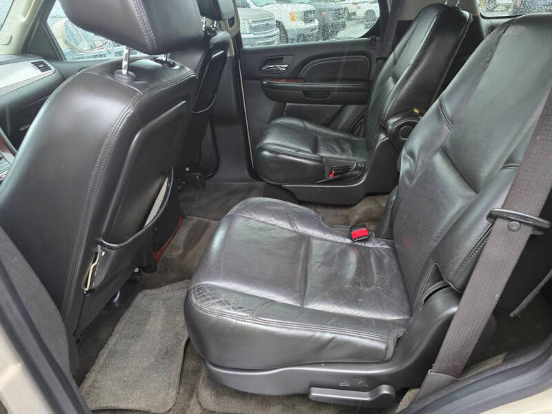 2008 Cadillac Escalade