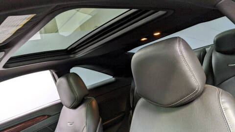 2012 Cadillac CTS 3.6L Premium