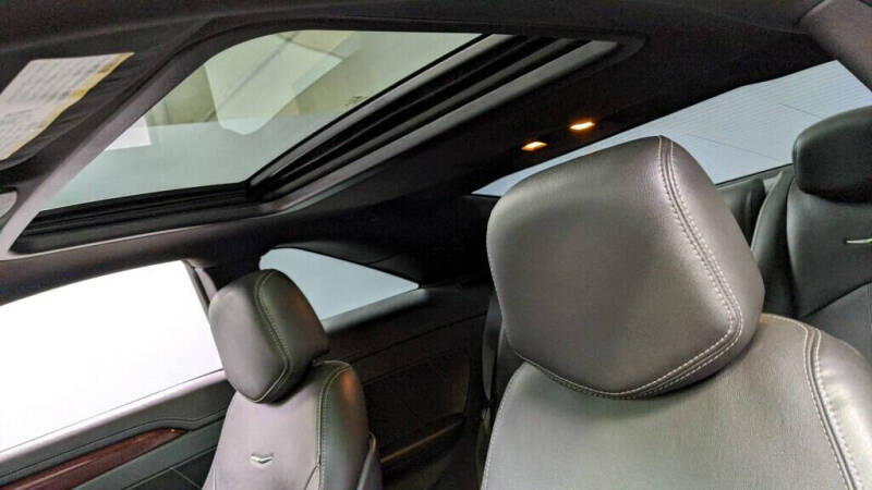 2012 Cadillac CTS 3.6L Premium