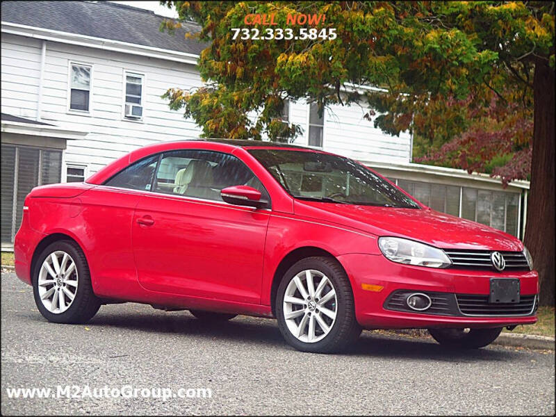 2012 Volkswagen Eos Komfort SULEV