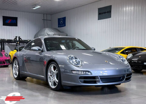 2006 Porsche 911 for sale at Cantech Automotive in North Syracuse NY