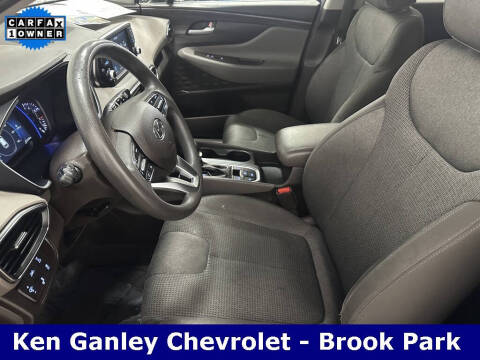 2019 Hyundai Santa Fe