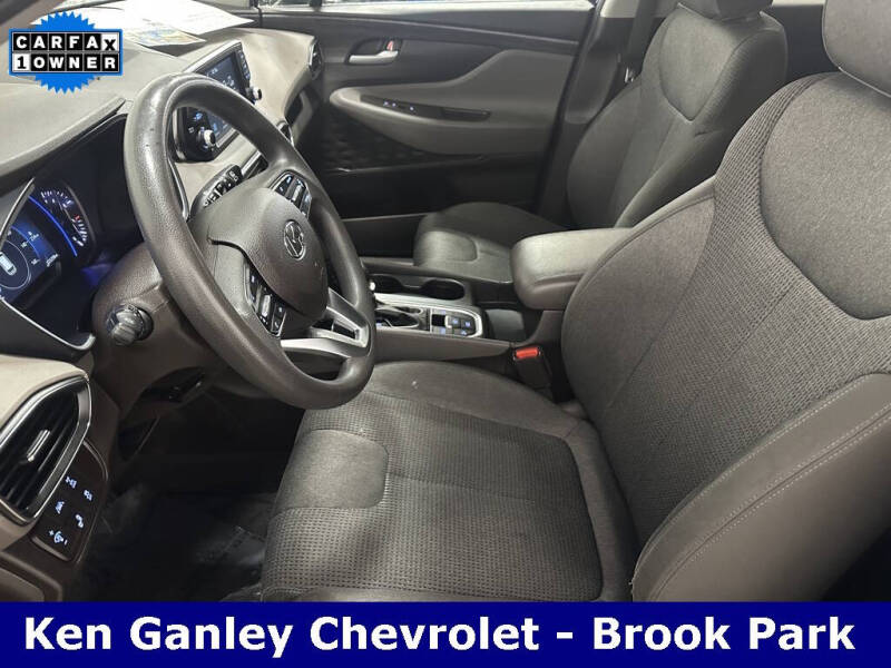 2019 Hyundai Santa Fe