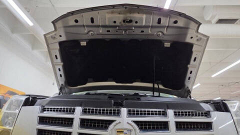2012 Cadillac Escalade EXT