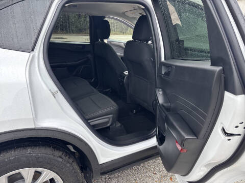 2025 Ford Escape Active