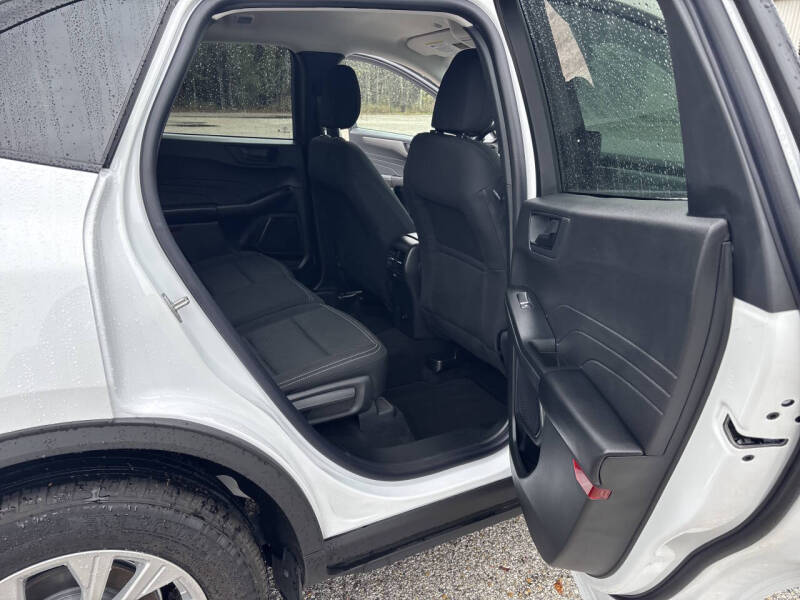 2025 Ford Escape Active