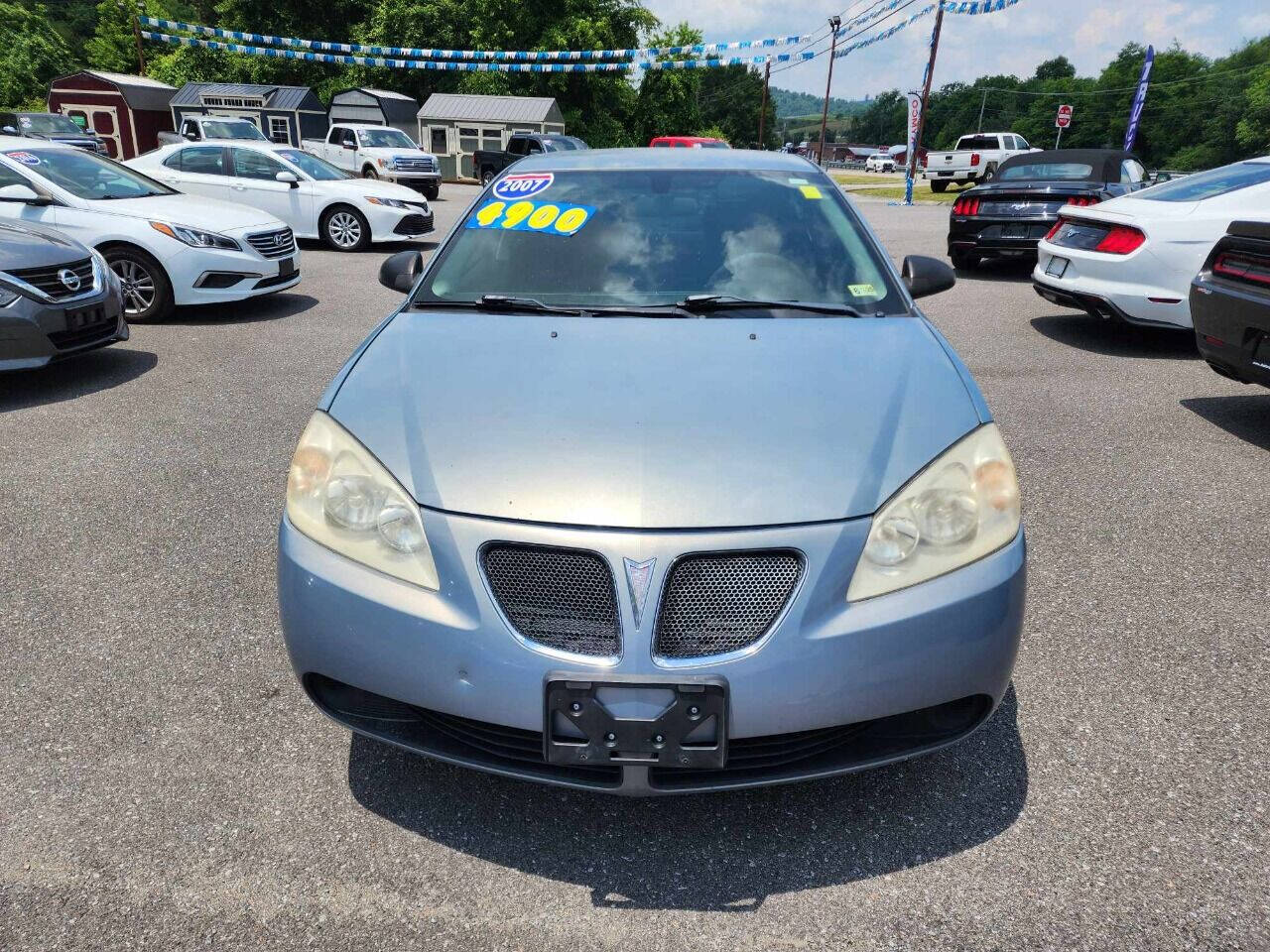 2007 Pontiac G6 for sale at Auto Energy in Lebanon, VA